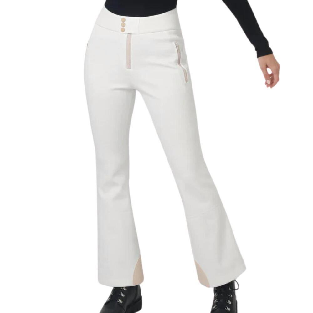 NEW JORDE lennon ski pant in ivory